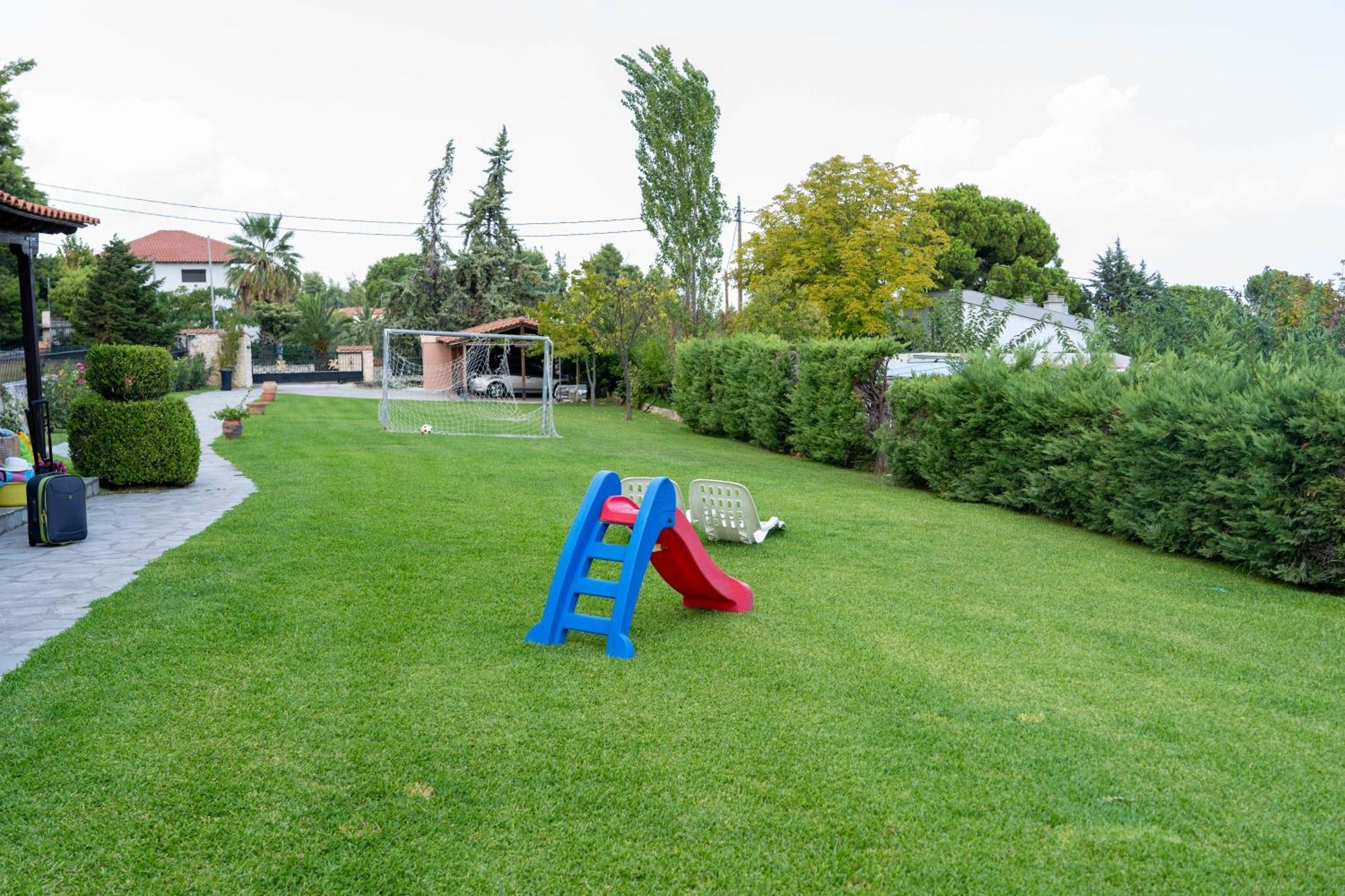 Cookoo Villas Kriopijí Kültér fotó